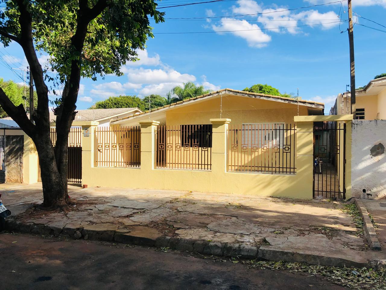 Rua Zelita Ferreira de Santana, nº 130 - Jardim Guanabara