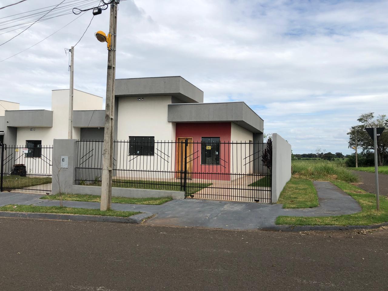 Rua Magnolia, nº 1454 - Jardim Parque dos Ipes