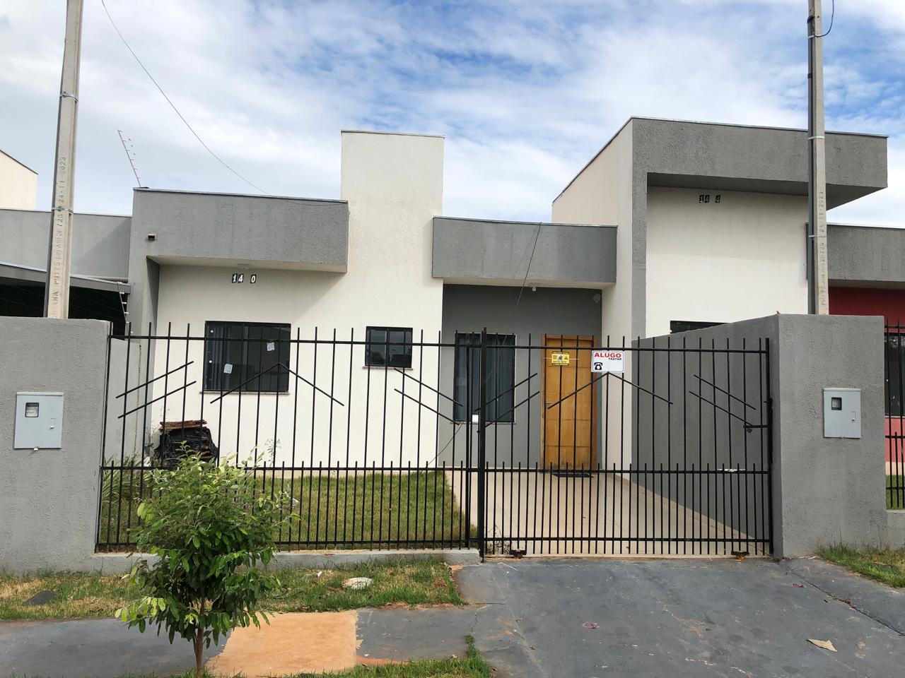 Rua Magnolia, nº 1460 - Jd. Parque dos Ipes